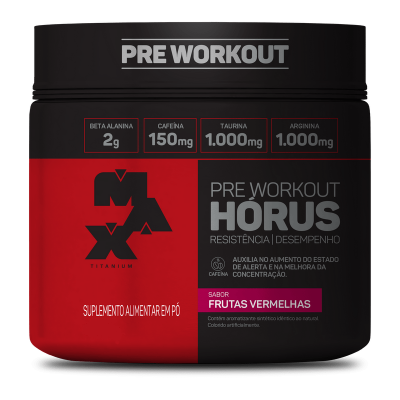 HORUS PRE WORKOUT-150G